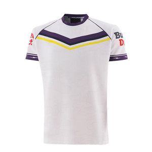 <span class=keywords><strong>Traspirante</strong></span> di alta qualità Cronulla Sutherland Sharks Team Sport uniforme Top da uomo a manica corta maglie da Rugby maglie - Product Image 4