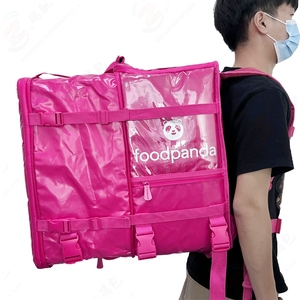 กระเป๋าส่งอาหารแบบเร็วพิเศษสำหรับ Extra Largerider ปี 2024 สำหรับ Doordash, Wolt, Glovo, Foodpanda - Product Image 2