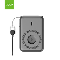 Batería Externa Portátil Universal OEM Mini Slim Tipo-C LCD Digital de Carga Rápida PD 40W 10000mAh con Cable y Conector Magnético
