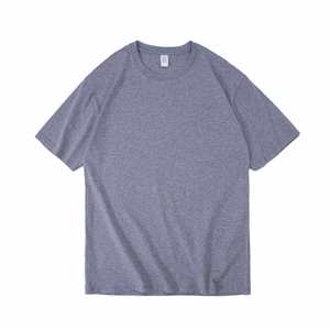 Design New Arrival Blank Heavyweight Plain T <b>Shirt</b> Tee Custom Oversized Plus Size Men'S T-<b>Shirts</b> - Product Image 2