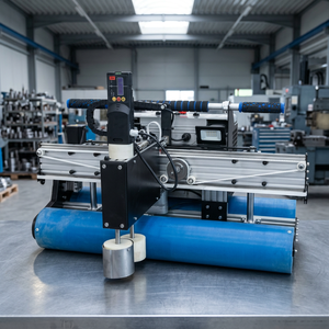 Machine de découpe et de gravure numérique CNC de haute précision pour panneaux publicitaires non tissés, enseignes et applications promotionnelles - Product Image 1
