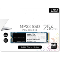 Produsen pabrik kualitas terbaik OEM SSD M.2 Series Solid State Drive untuk Laptop Desktop M.2 2280 NVMe 256G SSD Hard Drive
