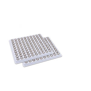 Pile bouton alcaline 1,5 V la plus vendue pour jouets, clés de voiture, électronique grand public, télécommande, pile AG2 LR726 - Product Image 5