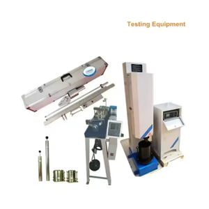 เครื่องทดสอบแรงเสียดทานพื้นผิวถนน BM-III แบบลูกตุ้ม สำหรับทดสอบการป้องกันการลื่นไถล พร้อมค่าสัมประสิทธิ์ - Product Image 2