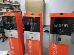 Tigerwong tích hợp với hệ thống kiểm soát truy cập hệ thống phần mềm trạm thanh toán tiền mặt hệ thống vé đỗ xe - Product Image 5