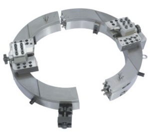 OCE1066 Automatic Pipe Cold Cutting Beveling <b>Machine</b> <b>Split</b> Frame Pipe Deburring <b>Machine</b> for 914-1066mm - Product Image 1