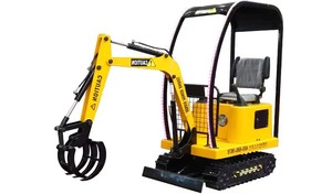 Su misura Mini <span class=keywords><strong>escavatore</strong></span> parco divertimenti giostre per i bambini in vendita in spagnolo giapponese inglese - Product Image 6