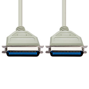 カスタムEIEE-1284 36ピンCentronics <span class=keywords><strong>CN36</strong></span>男性平行プリンターケーブル、ホワイトケーシング付き<span class=keywords><strong>CN36</strong></span> ~ <span class=keywords><strong>CN36</strong></span>ケーブル - Product Image 3