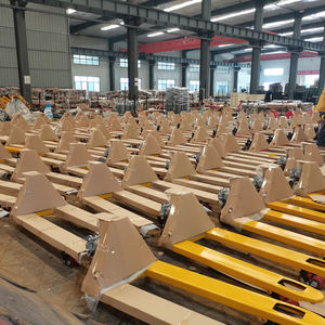 Transpalet ekstra uzun çatal özelleştirilmiş boyutu transpalet fabrika özelleştirme - Product Image 6