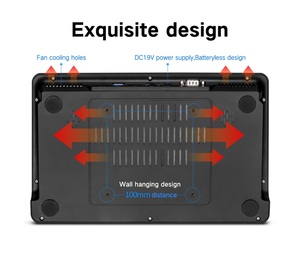 Máy Tính Bảng Thông Minh PIPO X8 Chất Lượng Cao Máy Tính Bảng Mini CPU Z3735F Máy Tính Để Bàn Windows Không Quạt Máy Tính Mini Tất Cả Trong Một - Product Image 6