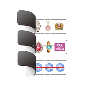 แถบดึงกระดาษเคลือบพิมพ์ลายดิจิตัล3แท็บดึงลายเครื่องประดับ - Product Image 2