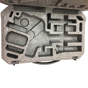 High density EPP foam for Drone carrying package box