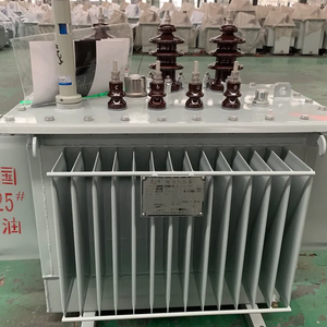 Transformador de Energía Eléctrica 400KVA 630KVA 800KVA 1000KVA Sistema de Distribución Industrial - Product Image 3