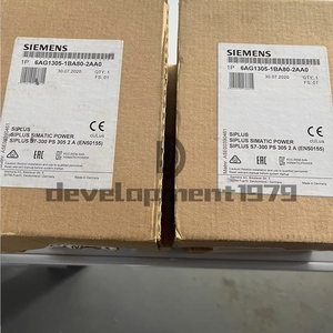 Module d'alimentation PLC 6AG1305-1BA80-2AA0 SIPLUS 305 24VDC 2A - Product Image 4