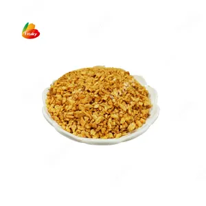 Cheap Price Crispy Fry Dehydrated Garlic Food Crushed Garlic