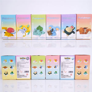 Nuove <span class=keywords><strong>Action</strong></span> <span class=keywords><strong>Figure</strong></span> Pokémon in PVC da 6 <span class=keywords><strong>cm</strong></span>, Personalizzate OEM ZT 2026 - Product Image 6