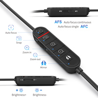 Webcam et visualiseur 4k Ultra PDAF équipement éducatif USB A3 12.0MP caméra documentaire pour professeur d'école