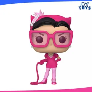 Catwoman per Funko Pop! #225 figura di consapevolezza del cancro al seno per la raccolta - Product Image 2
