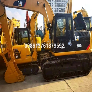 Nouvelle Arrivée - Excavatrice Caterpillar 315DL 15 tonnes, Modèle 2016, Composants Essentiels d'Occasion : Moteur, Pompe, Godet de 0,7 m³, 2001-4000 Heures, Japon - Product Image 5