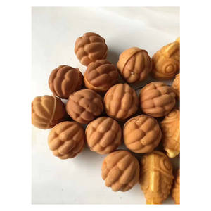 ماكينة أوتوماتيكية لصنع وافل السمك في حالة جديدة لصنع الكعك والطعام مع مكونات المحرك الأساسية - Product Image 6