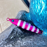 TG101 250g 350g 400g Jigging Pro TG jig chute rapide Micro-tungstène dur leurres tungstène gabarit pêche leurre pour eau douce salée