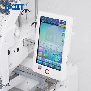 Máquina de bordado de 12 agujas <span class=keywords><strong>DT</strong></span> MINI 1201, máquina de camisetas comercial - Product Image 6