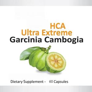 Capsule di Garcinia Cambogia Antiossidanti ed Energizzanti per <span class=keywords><strong>Dimagrimento</strong></span>, Etichetta Privata di Alta Moda 2026 - Product Image 6