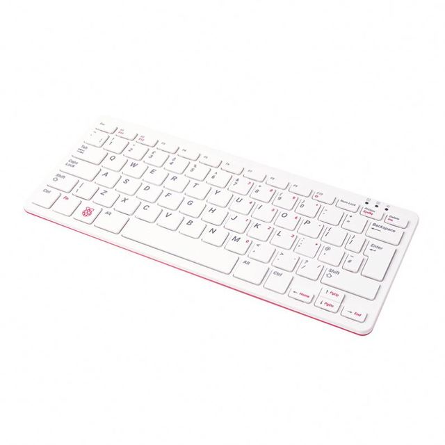 Raspberry Pi all-in-one machine Pi400 Raspberry Pi keyboard computer kit 4K dual screen portable computer Raspberry Pi 4