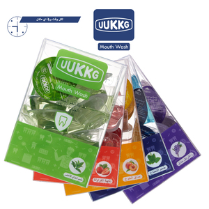 UUKKG Gelée buvable en sachet – Kit de voyage portable pour bain de bouche – 20 sachets sans alcool – Fraîcheur instantanée - Product Image 6