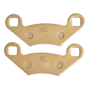 FA159 otros accesorios de motocicleta pastilla de freno para Polaris ATV Trail Blazer <span class=keywords><strong>250</strong></span> Trail <span class=keywords><strong>Boss</strong></span> <span class=keywords><strong>250</strong></span> 2x4/4x4 - Product Image 5