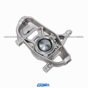 Nudillo de Dirección Derecho de Aluminio de Alta Calidad, Nuevo, para Ferrari F488 2015-2019 304732 285246P - Product Image 1