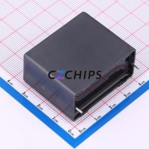 Condensador de Seguridad C4BR2475MFWC350, Componente de Montaje en Orificio (THT), P=37.5mm, 4.7uF, 20%, 350V - Product Image 2