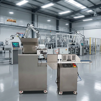 Ligne de production industrielle automatique de barres protéinées, machine à fabriquer des barres énergétiques à vendre