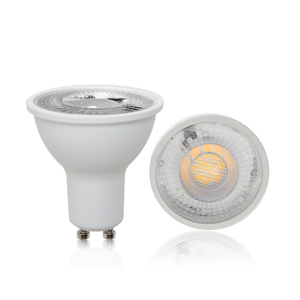 หลอดไฟสปอร์ตไลท์ LED GU10 5W AC120V SMD 2835 LED สีขาวนวล สีขาวเย็น พลาสติก+อลูมิเนียม GU10 หลอดไฟ LED - Product Image 3