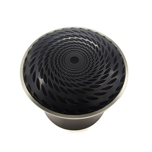 25W 3-Inch RMS Xe Loa Tầm Trung Với Đầy Đủ Phạm Vi <span class=keywords><strong>Tweeter</strong></span> Thiết Kế <span class=keywords><strong>R</strong></span> Điện Sừng Chất Liệu Sắt Xe Hơi Âm Thanh Âm Thanh Sừng - Product Image 5