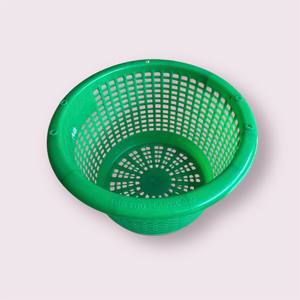 Panier de rangement en plastique empilable tendance pour l'organisation de l'entrepôt et de la maison, design gain de place, approvisionnement mondial - Product Image 2