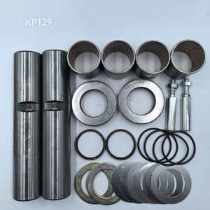 KP129 camión king pin kits 40025-90228 la fabricación de China de alta calidad accesorios de repuesto de piezas de camión <span class=keywords><strong>para</strong></span> <span class=keywords><strong>Nissan</strong></span> UD CW520 - Product Image 1