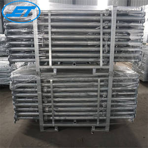 เหล็กค้ำยันแบบดัน-ดึง สำหรับงานก่อสร้างอาคารสูง - Product Image 3