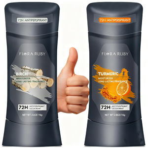 Bestes <span class=keywords><strong>Deodorant</strong></span> für Mann Ganzkörper <span class=keywords><strong>Deodorant</strong></span> Custom 72H Natrual Formula Dry Achsel Sandelholz Anti trans pirant Stick - Product Image 1