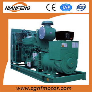 <b>Three</b>-phase Generator 1500rpm 50Hz 750KVA 600KW Brushless Alternator NF-404B, NF-404B - Product Image 3