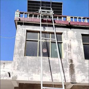 Mecanismo <span class=keywords><strong>de</strong></span> elevación <span class=keywords><strong>de</strong></span> pared, plataforma elevadora <span class=keywords><strong>de</strong></span> transporte, elevador eléctrico personal para el hogar, elevador móvil electrónico para exteriores - Product Image 5