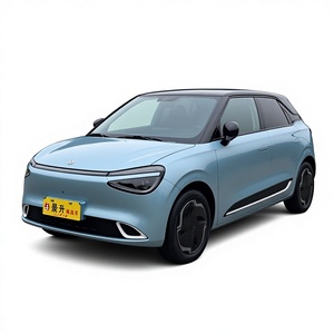 Voitures électriques Dongfeng Nami 01, véhicules à énergie nouvelle haute performance, modè<span class=keywords><strong>le</strong></span> 2024, puissance 200-250 kW, autonomie 601-700 km, conduite à gauche - Product Image 1