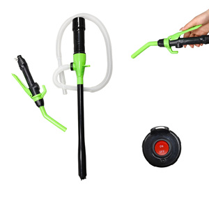 Newest High Flow Siphon Hand <b>Pump</b> Portable Manual Car Fuel Transfer <b>Pump</b> for Gas Gasoline Petrol Diesel Oil Liquid Water - Product Image 6