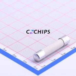 0326015.MXP One-Time Fuse D6.4xL31.8mm Fuse ( Type: Ceramic Tube Fuse )( Rated Current: 15A )( Operating Temperature: ) - Product Image 1