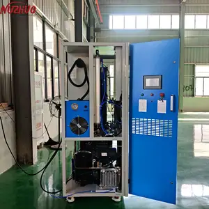 NUZHUO Mesin Generator Pena Nitrogen Cair, Mesin Generator Pena Nitrogen Cair Komersial