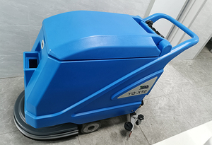 Bàn chải xoay YQ-X50 tay đẩy đi bộ phía sau máy Làm Sạch Sàn tự động - Product Image 5