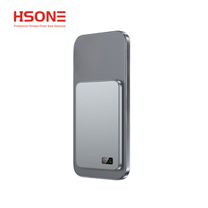Power Bank cellulare nuovo modello di 2025 2025 nuova vendita calda vera <span class=keywords><strong>banca</strong></span> Wireless M19 <span class=keywords><strong>M</strong></span> 19 Power Bank - Product Image 1
