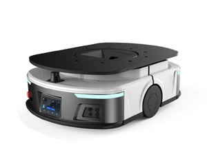 Robot chariot AGV intelligent pour la manutention des matériaux avec navigation LDS SLAM pour usage en entrepôt - Product Image 2