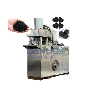 Máquina para Hacer Briquetas de Carbón DANUBE, Fácil de Usar, de Alta Calidad, para Barbacoa - Product Image 1