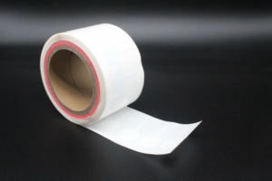 ป้ายกำกับแบบเปราะบางป้องกันการปลอมแปลง13.56MHz 424 DNA NFC สติกเกอร์ป้ายไวน์ RFID - Product Image 3